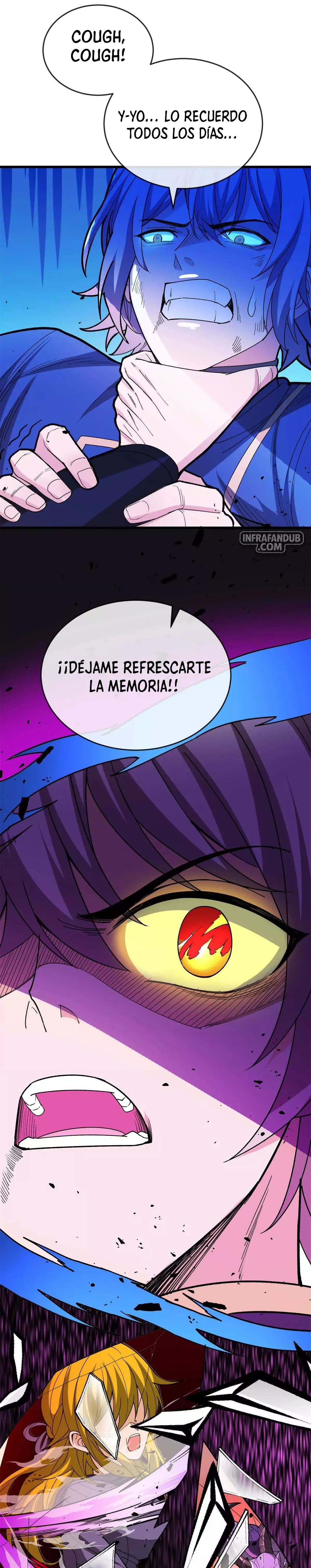 Mi Sistema De Dragón capítulo 143 página 12