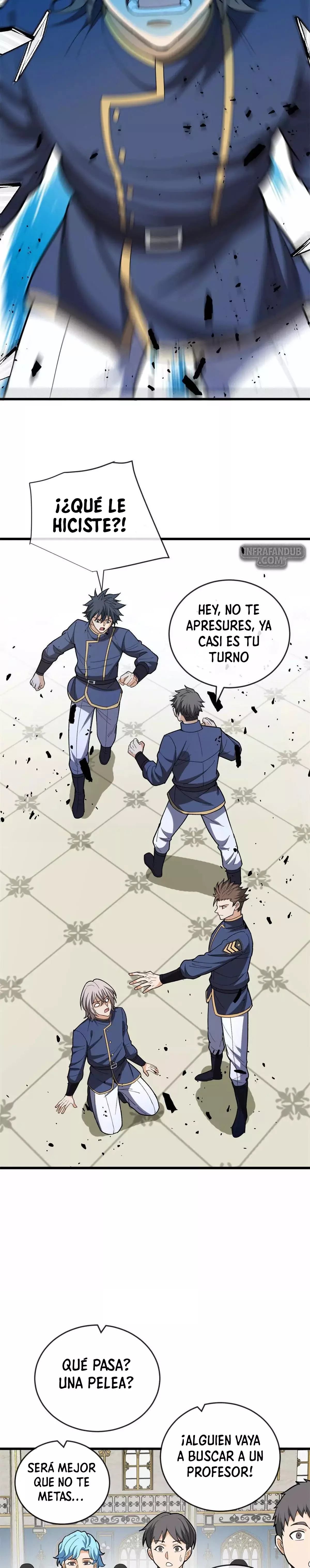Mi Sistema De Dragón capítulo 143 página 14