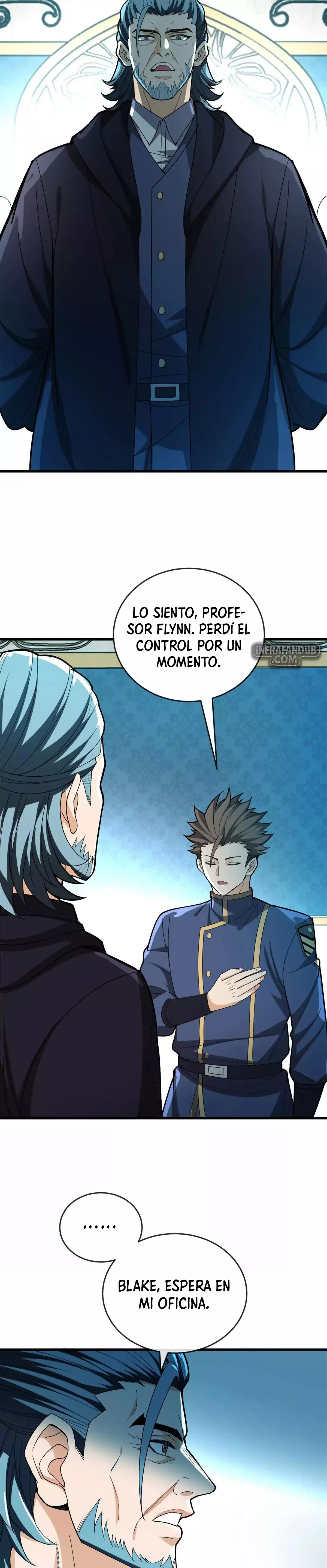 Mi Sistema De Dragón capítulo 143 página 16