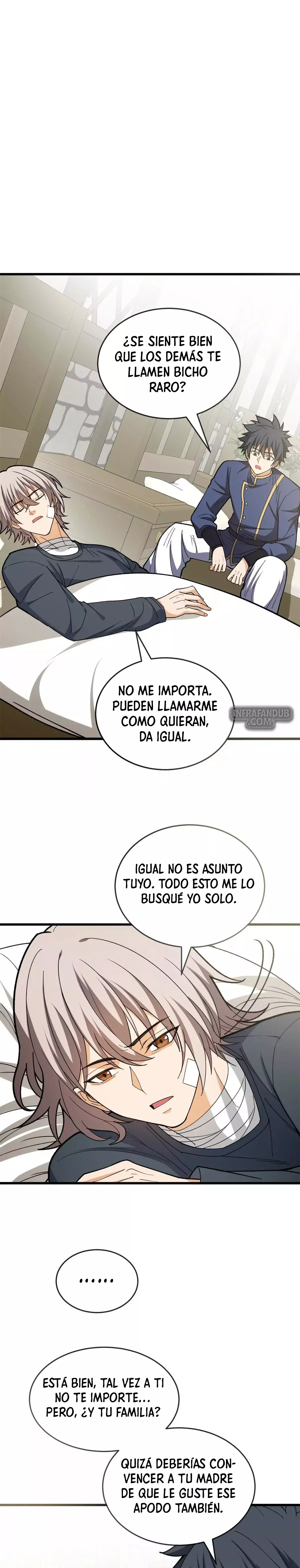 Mi Sistema De Dragón capítulo 144 página 3