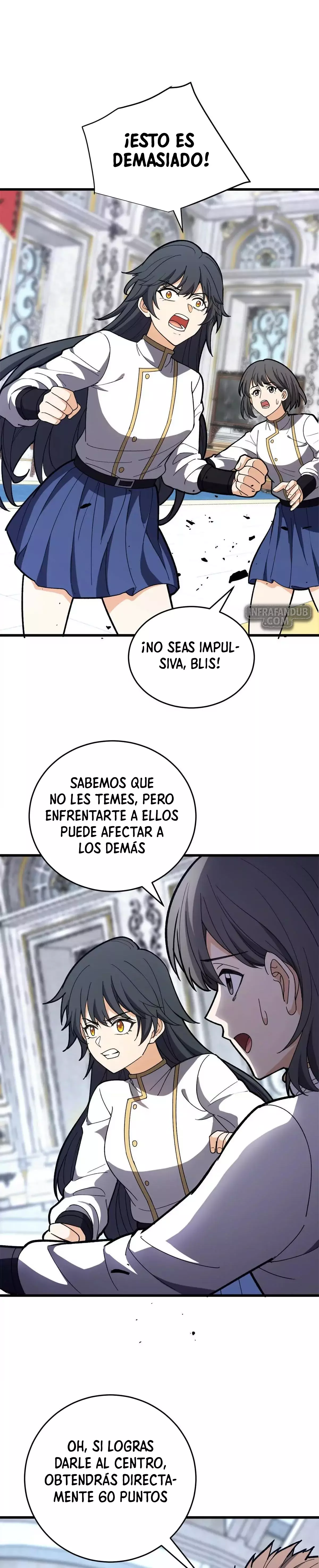 Mi Sistema De Dragón capítulo 145 página 6