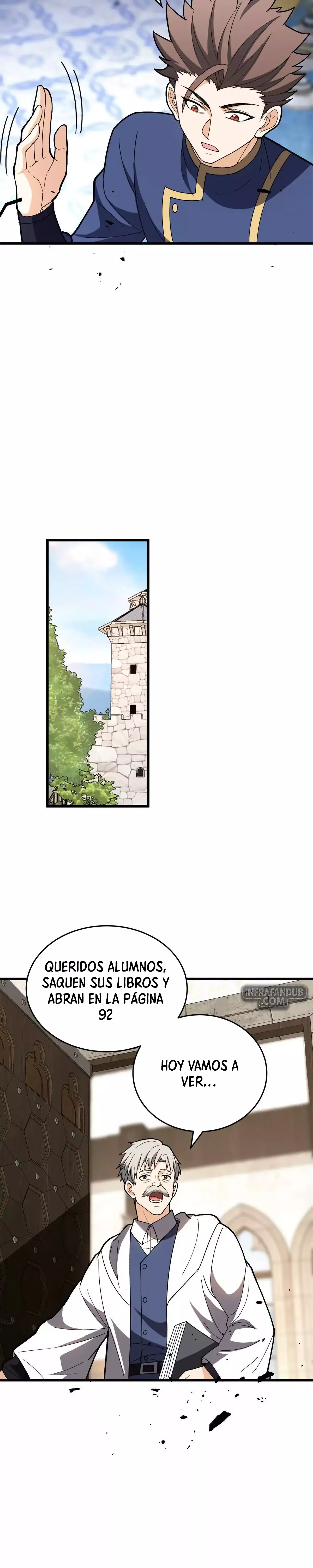 Mi Sistema De Dragón capítulo 145 página 11