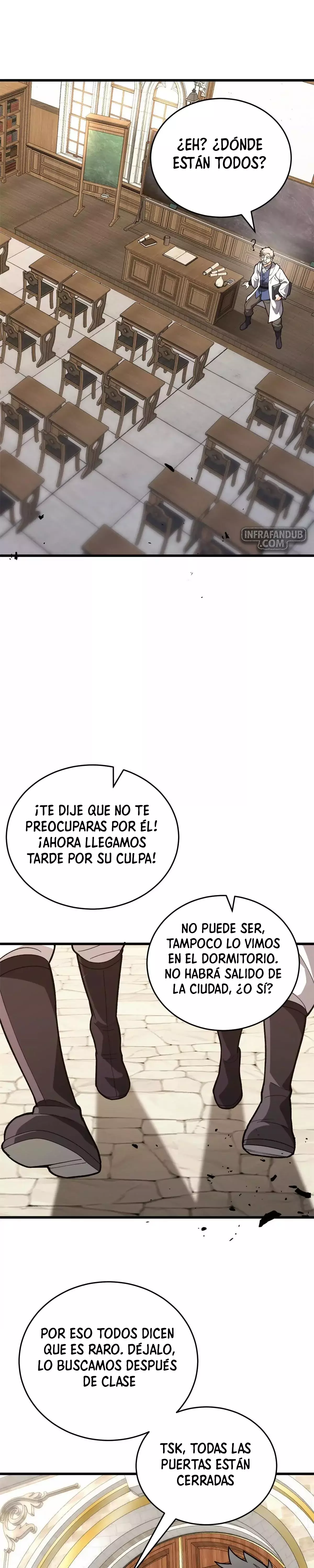 Mi Sistema De Dragón capítulo 145 página 12