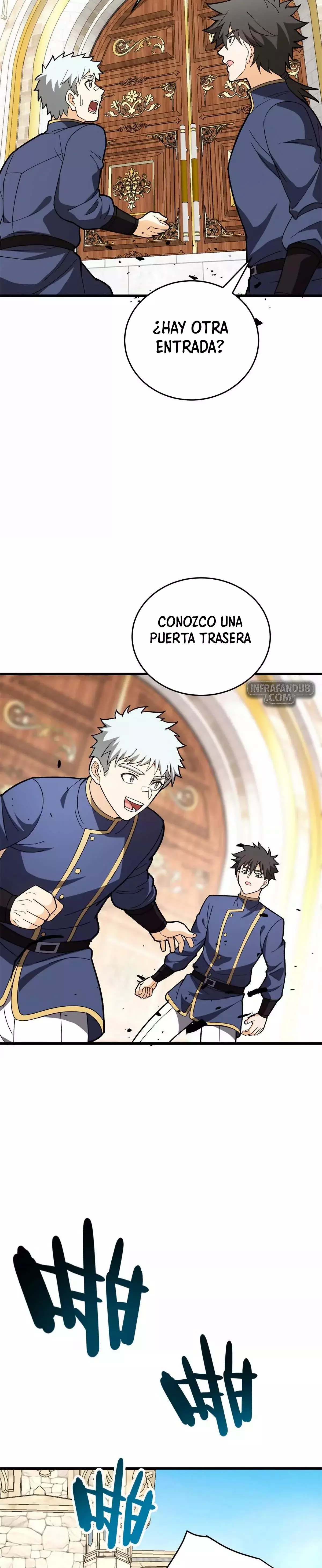 Mi Sistema De Dragón capítulo 145 página 13