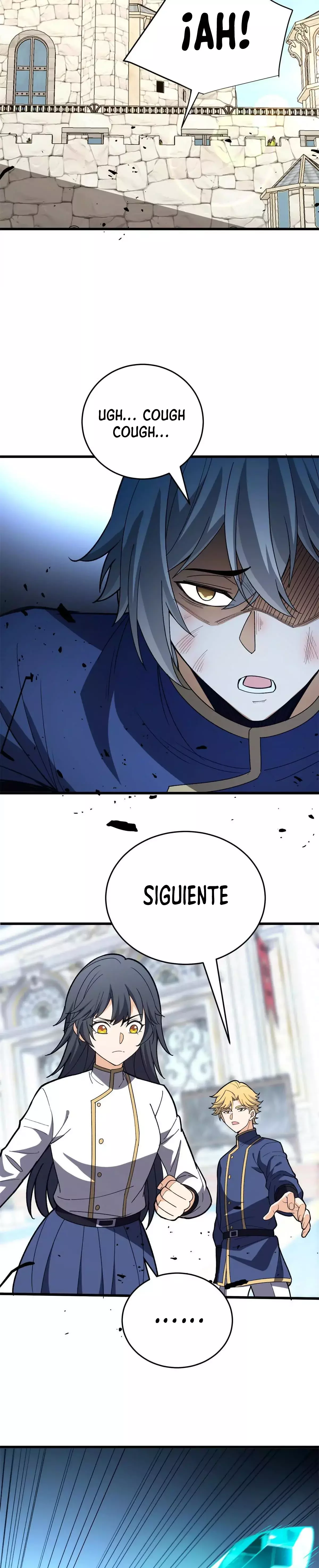 Mi Sistema De Dragón capítulo 145 página 14