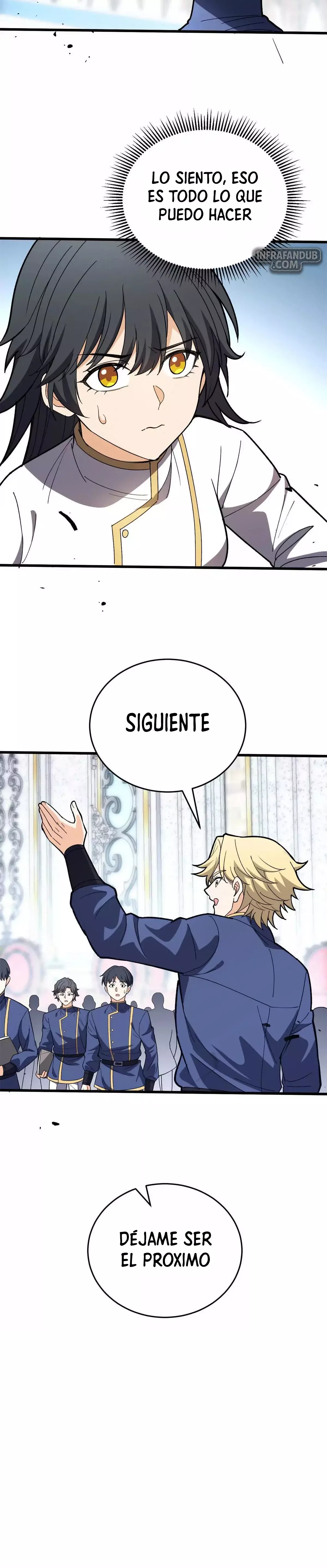 Mi Sistema De Dragón capítulo 145 página 16