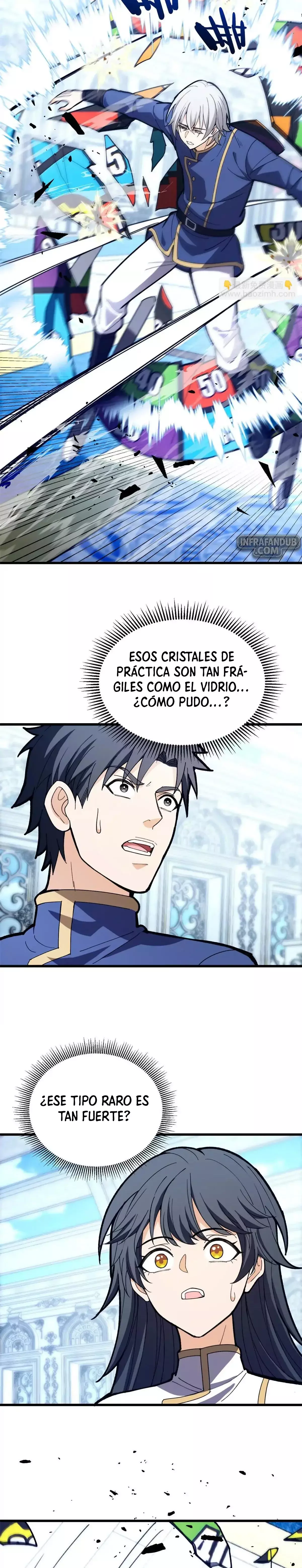 Mi Sistema De Dragón capítulo 146 página 6