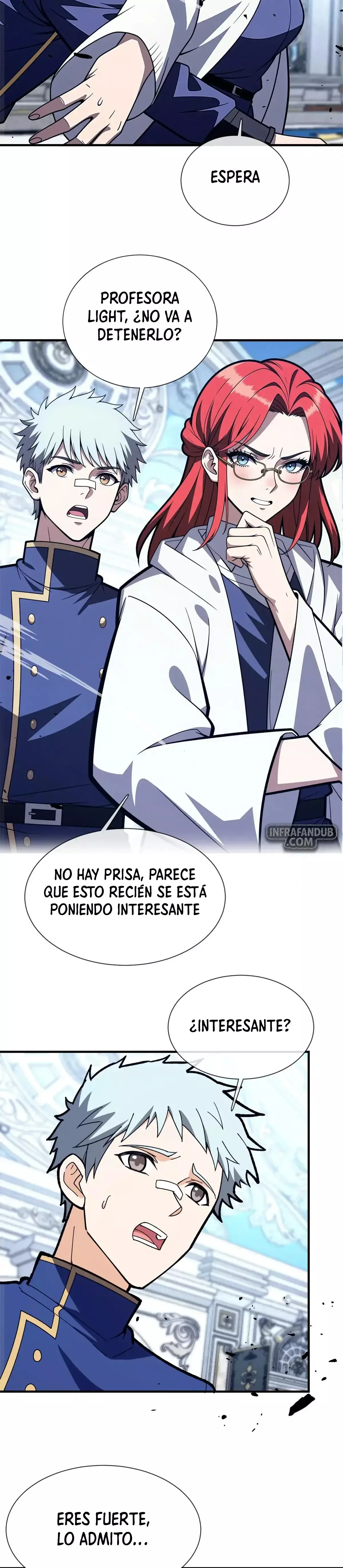 Mi Sistema De Dragón capítulo 147 página 3