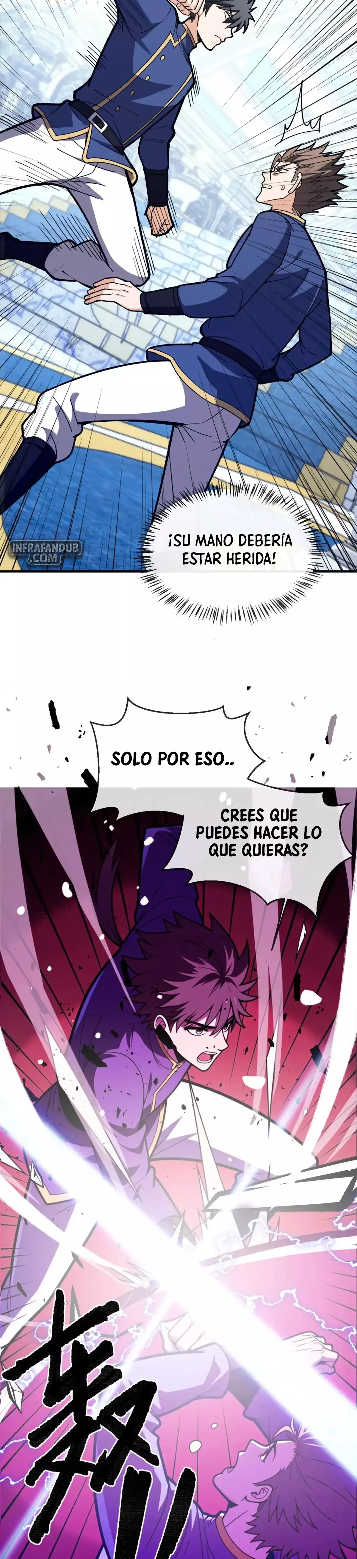 Mi Sistema De Dragón capítulo 147 página 6