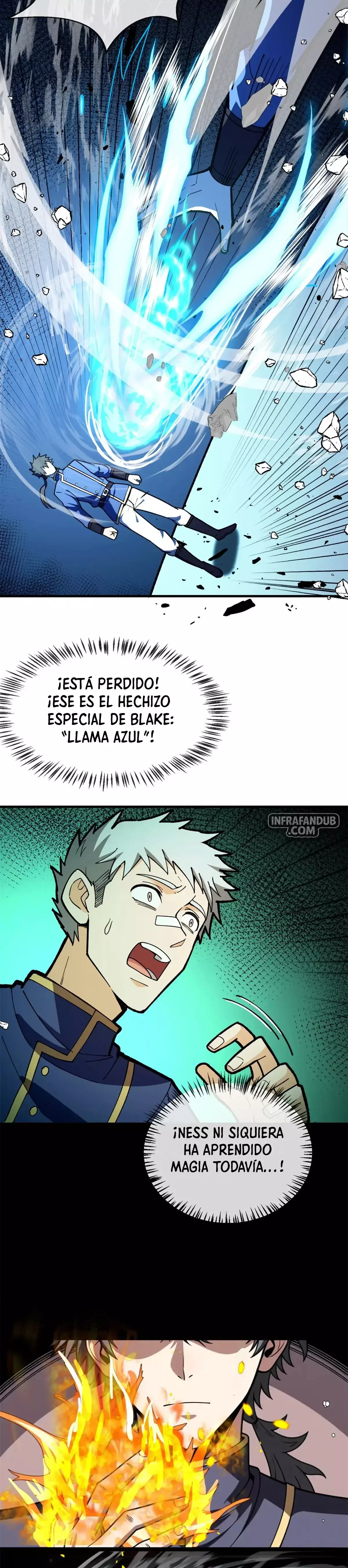 Mi Sistema De Dragón capítulo 147 página 9