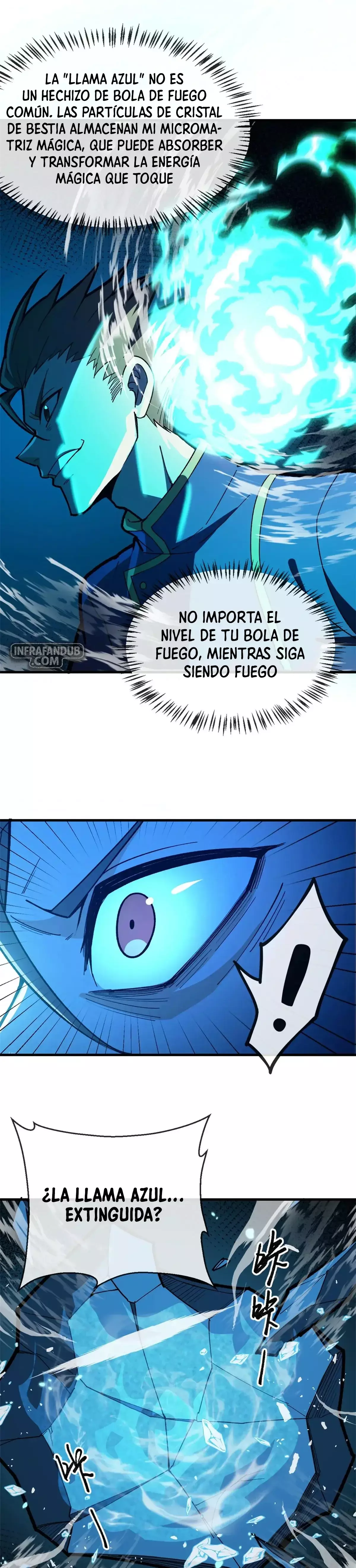 Mi Sistema De Dragón capítulo 147 página 11