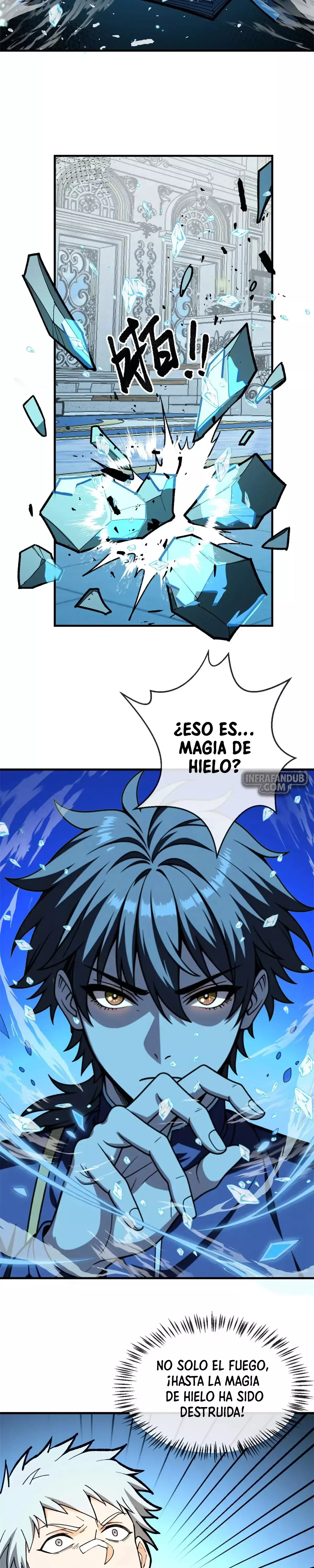 Mi Sistema De Dragón capítulo 147 página 12