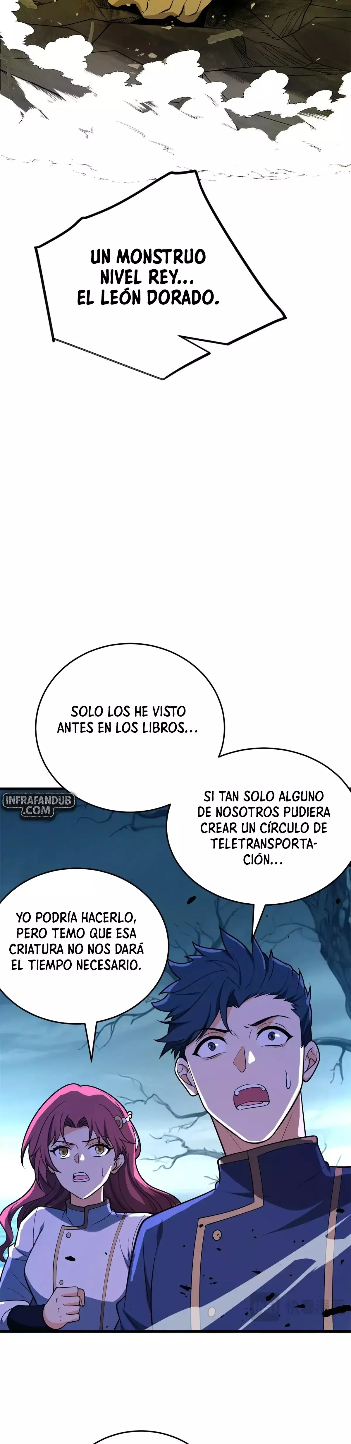 Mi Sistema De Dragón capítulo 152 página 16