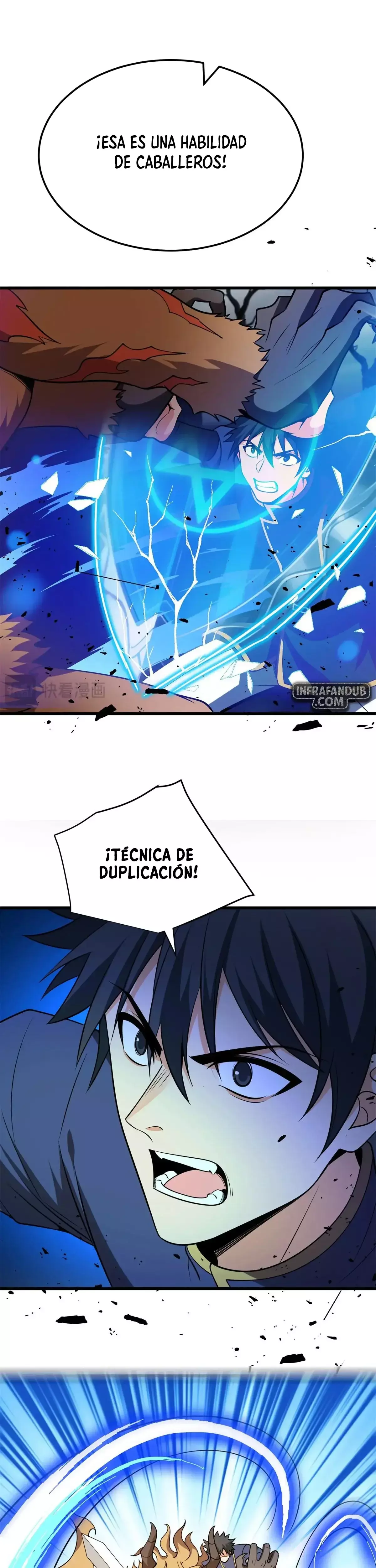 Mi Sistema De Dragón capítulo 153 página 12