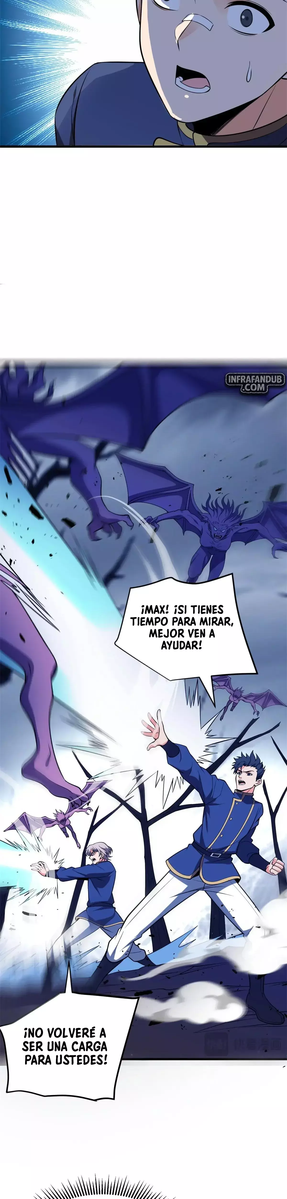 Mi Sistema De Dragón capítulo 153 página 15