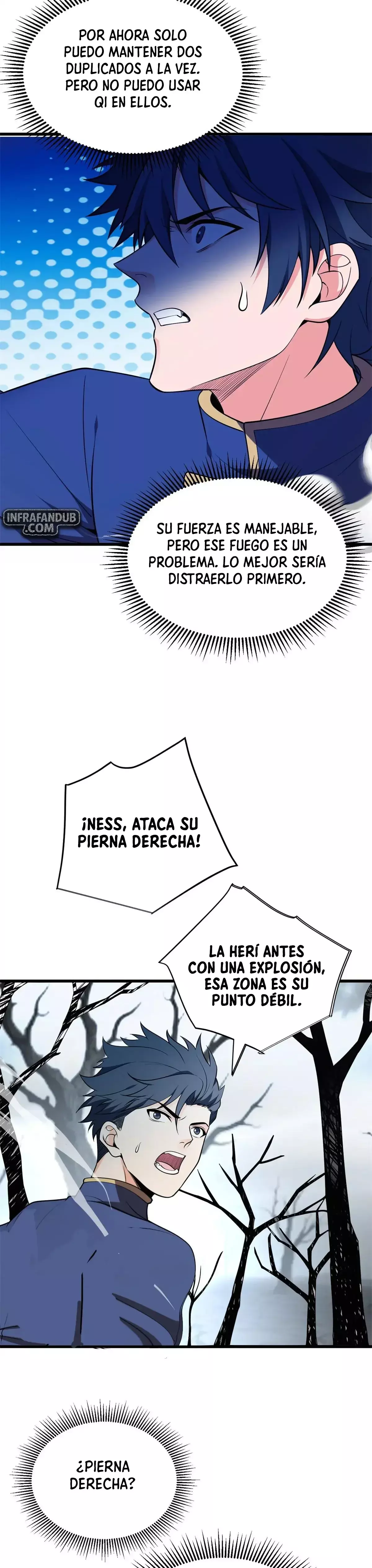Mi Sistema De Dragón capítulo 153 página 16