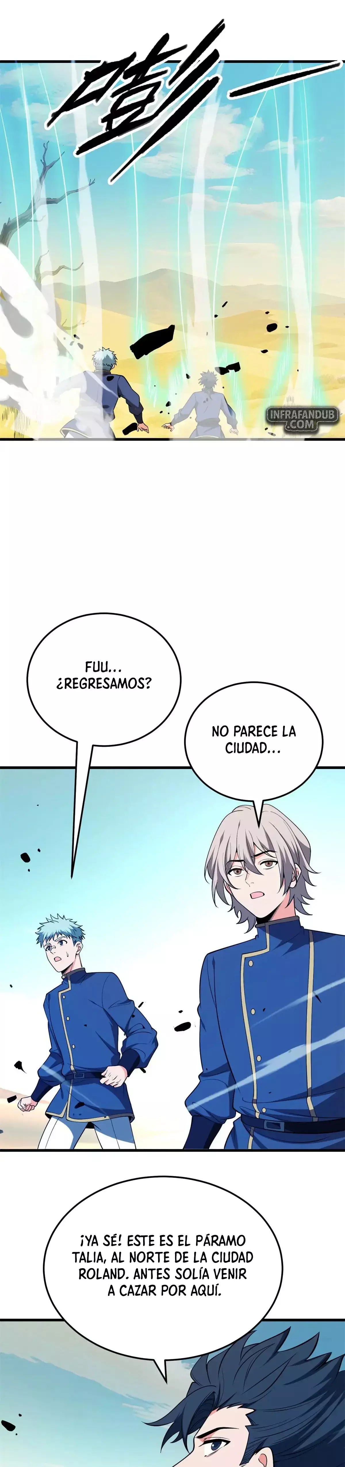 Mi Sistema De Dragón capítulo 154 página 14