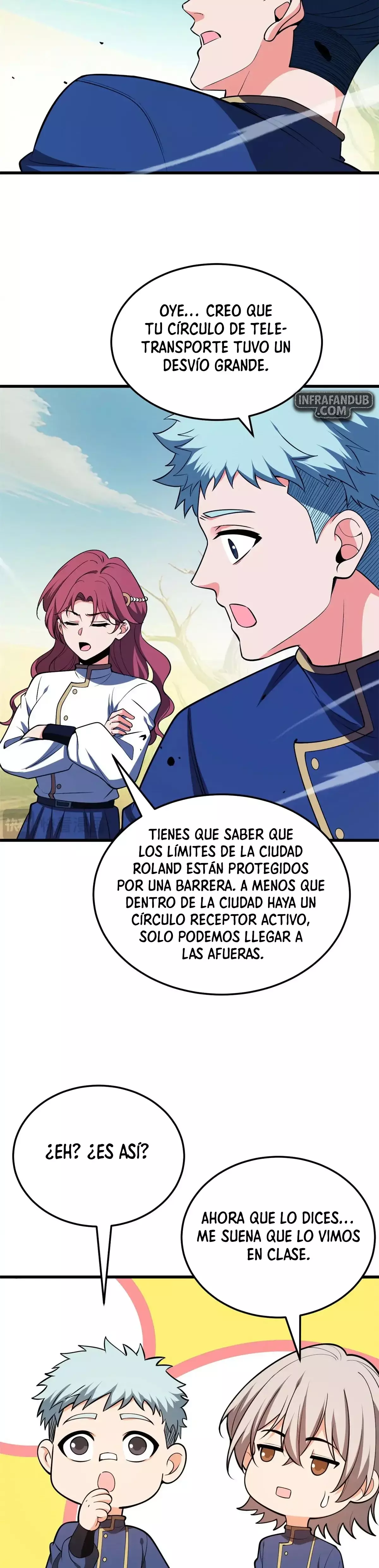 Mi Sistema De Dragón capítulo 154 página 15