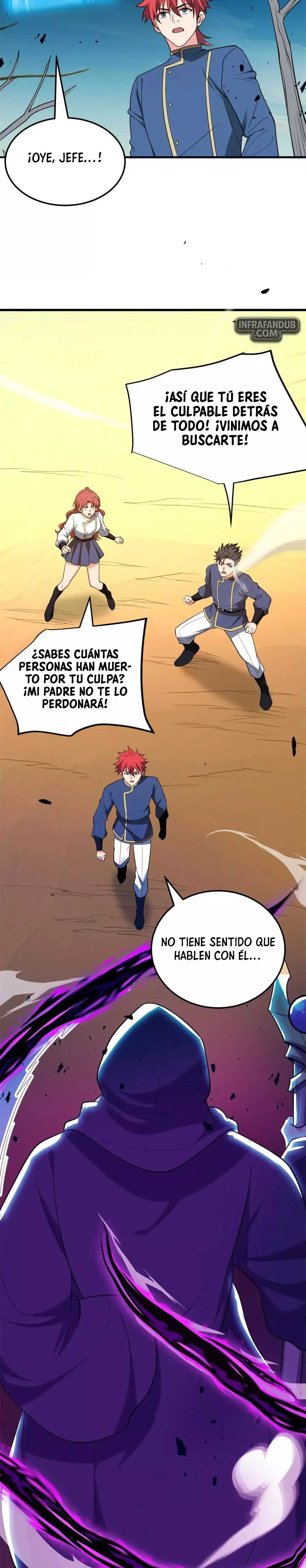 Mi Sistema De Dragón capítulo 155 página 4