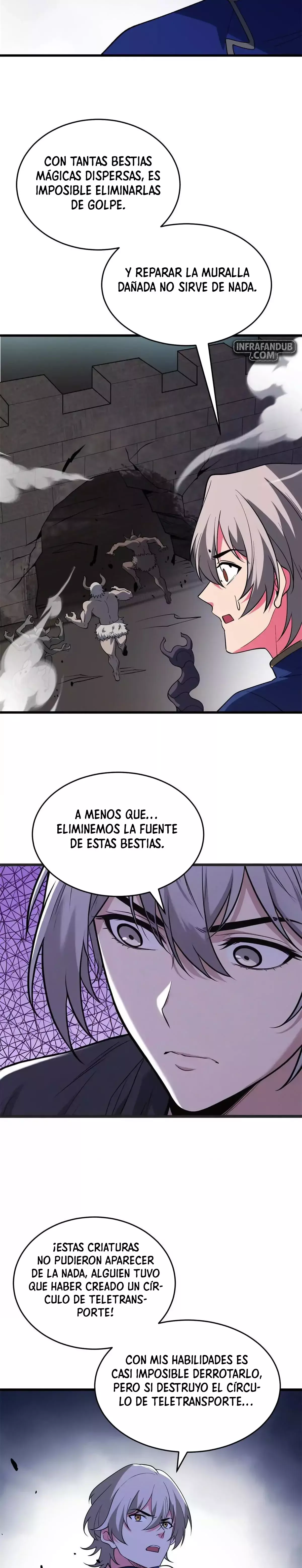 Mi Sistema De Dragón capítulo 157 página 4