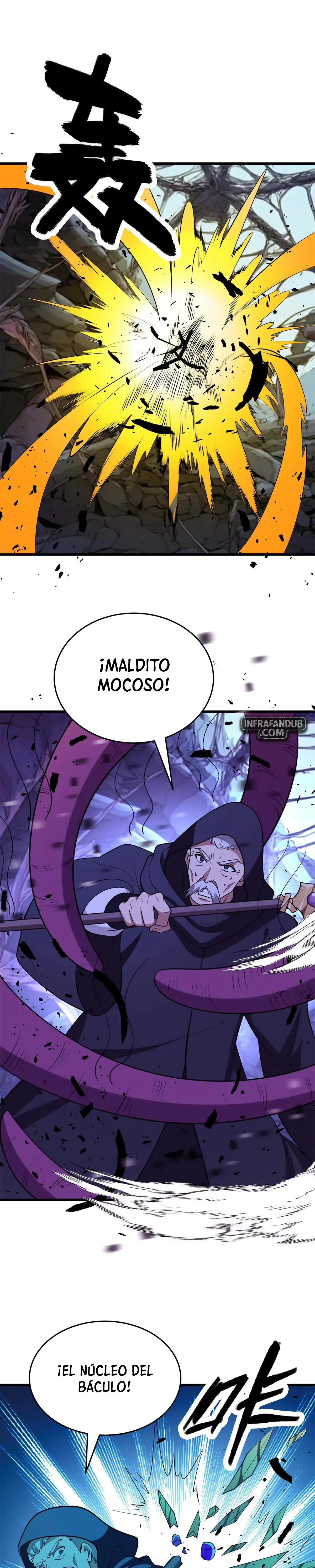 Mi Sistema De Dragón capítulo 159 página 5