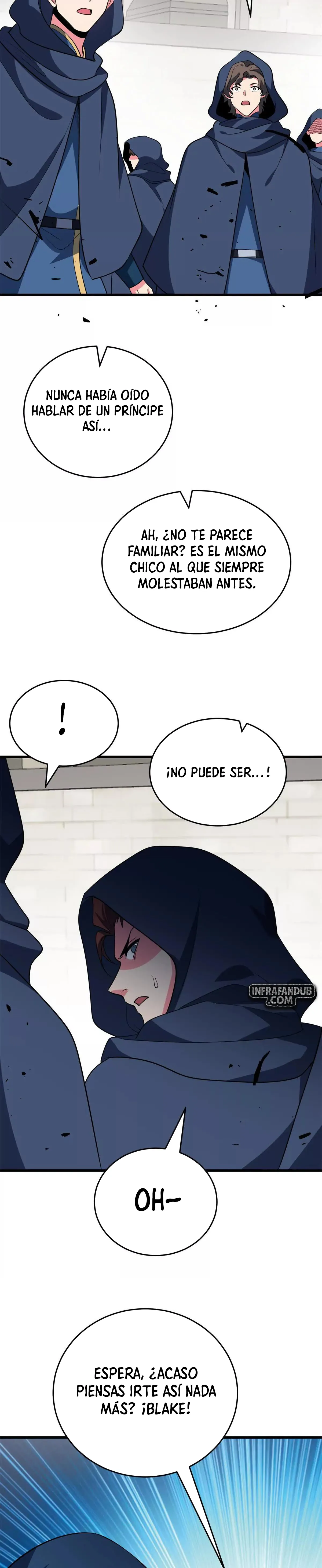 Mi Sistema De Dragón capítulo 159 página 15
