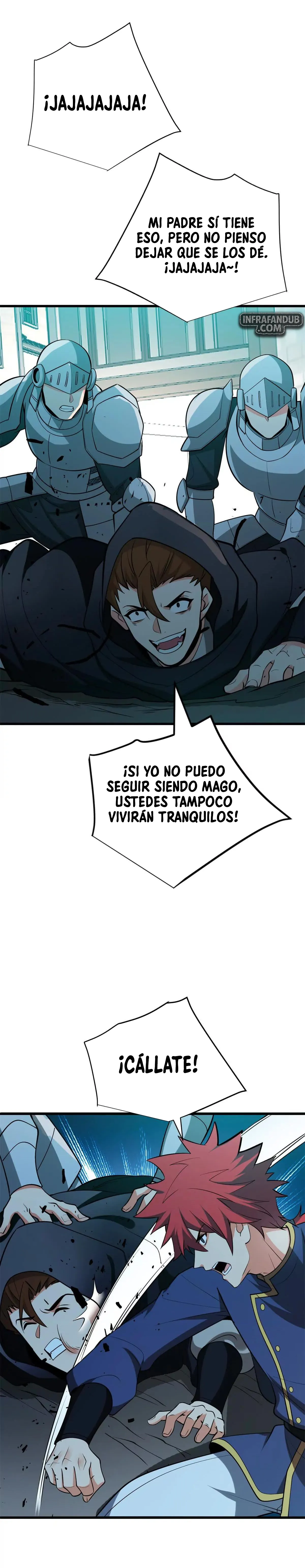 Mi Sistema De Dragón capítulo 160 página 5