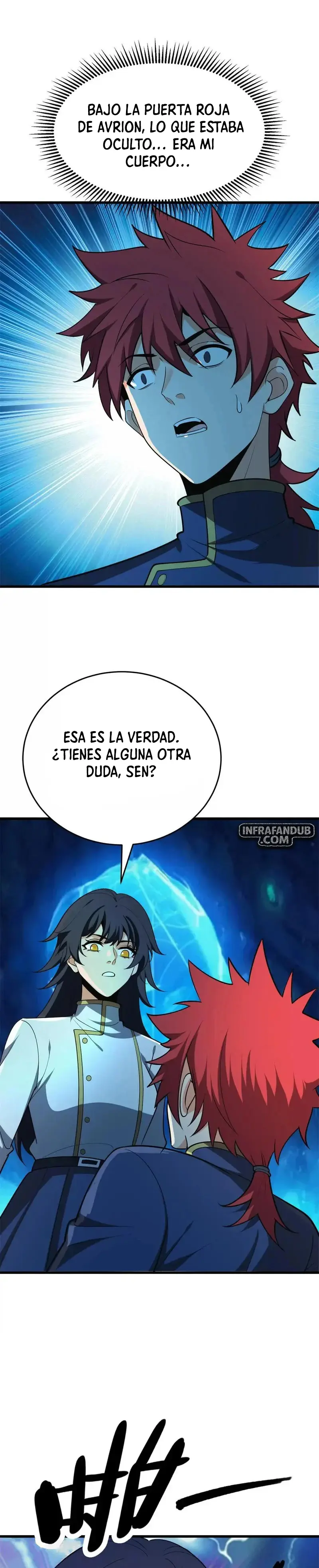 Mi Sistema De Dragón capítulo 163 página 1