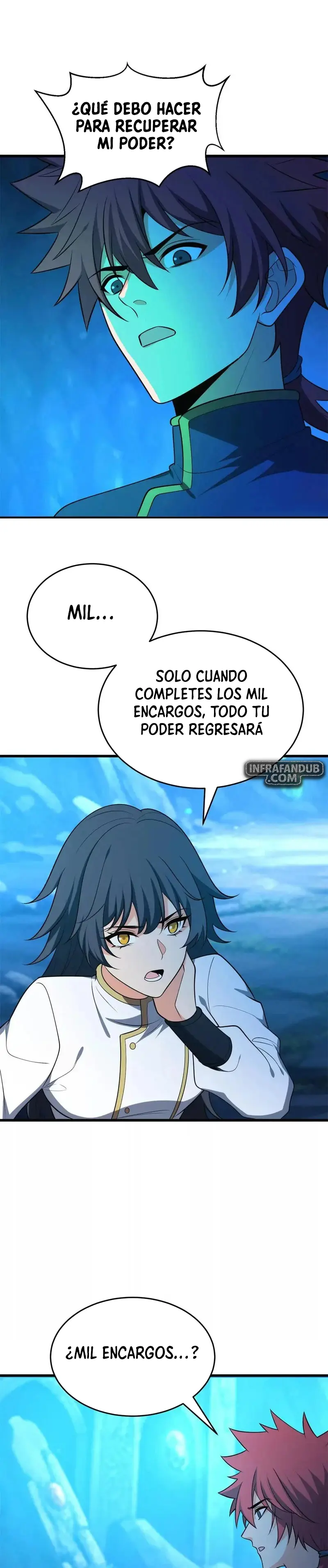 Mi Sistema De Dragón capítulo 163 página 5