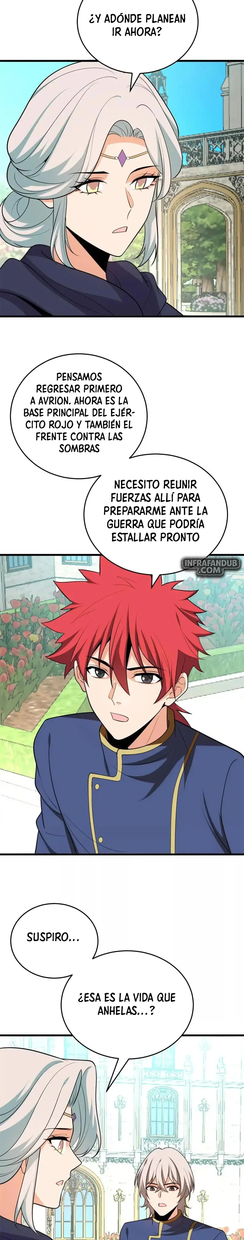 Mi Sistema De Dragón capítulo 163 página 11