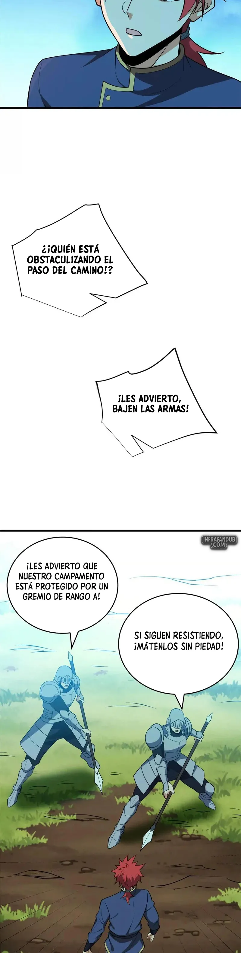 Mi Sistema De Dragón capítulo 165 página 3