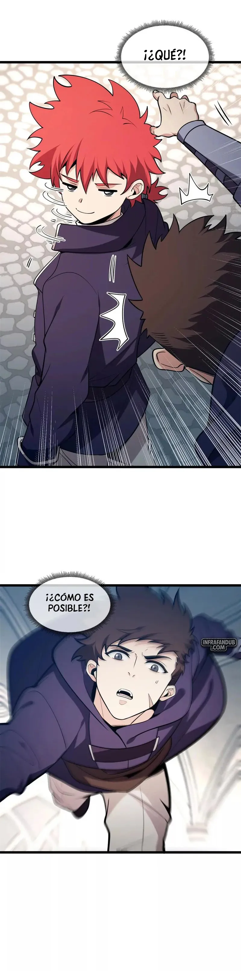 Mi Sistema De Dragón capítulo 168 página 12