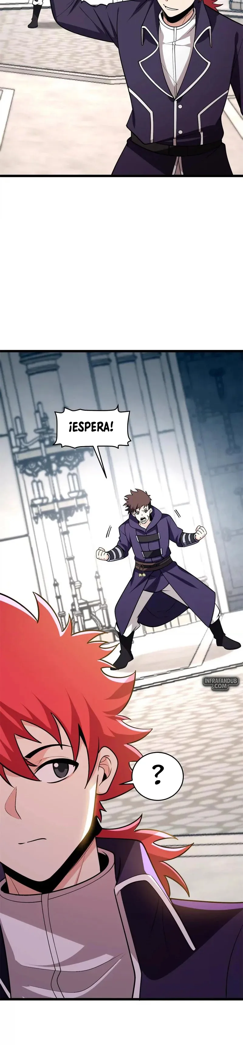 Mi Sistema De Dragón capítulo 168 página 17