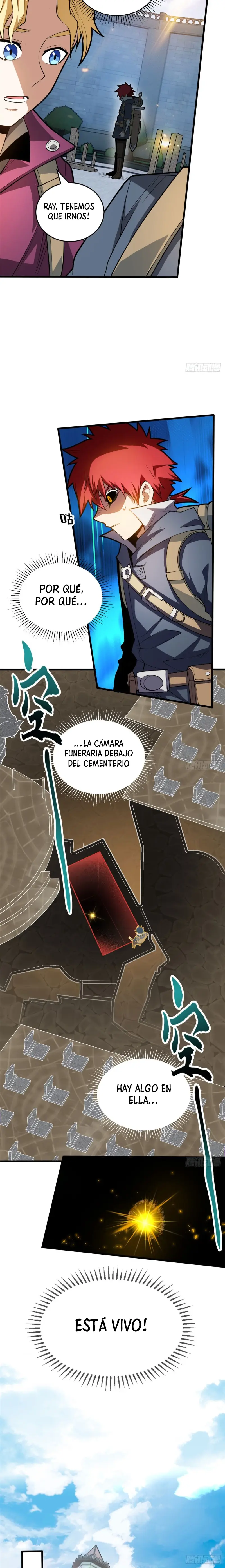 Mi Sistema De Dragón capítulo 19 página 9