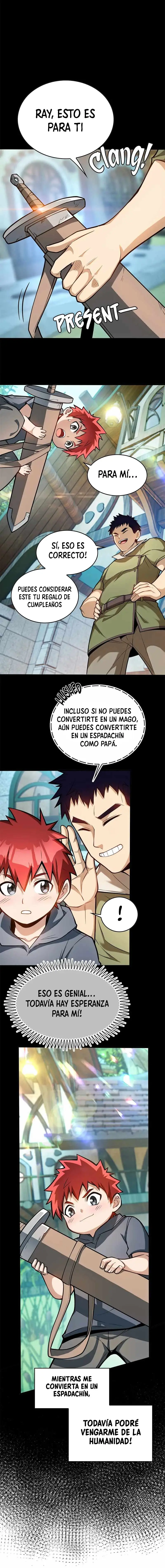 Mi Sistema De Dragón capítulo 2 página 8