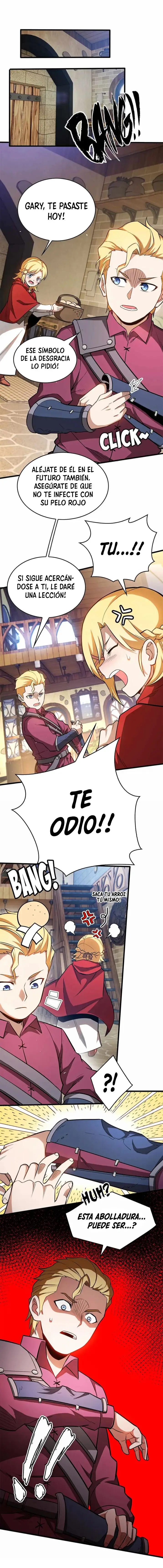 Mi Sistema De Dragón capítulo 2 página 15