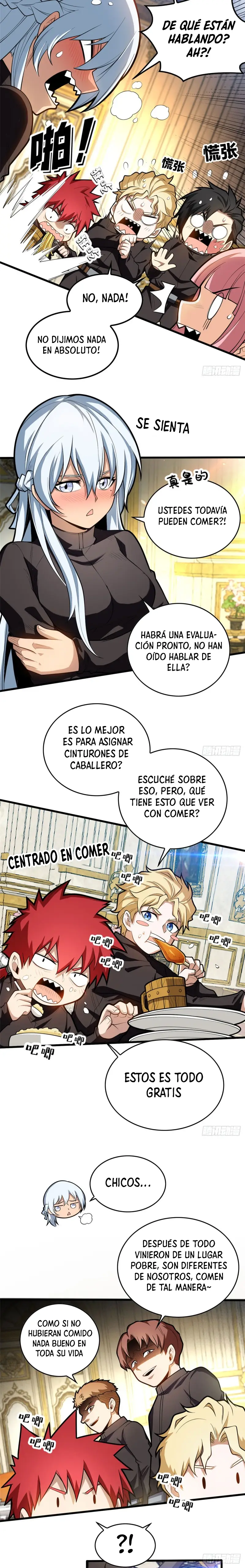 Mi Sistema De Dragón capítulo 20 página 3