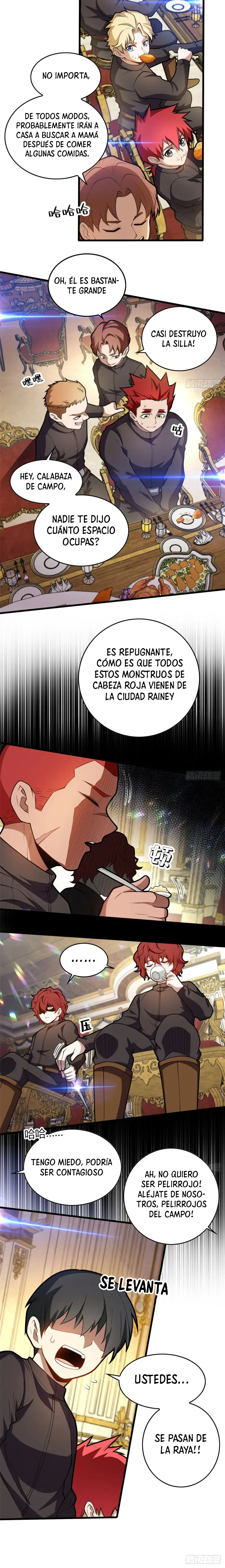 Mi Sistema De Dragón capítulo 20 página 4
