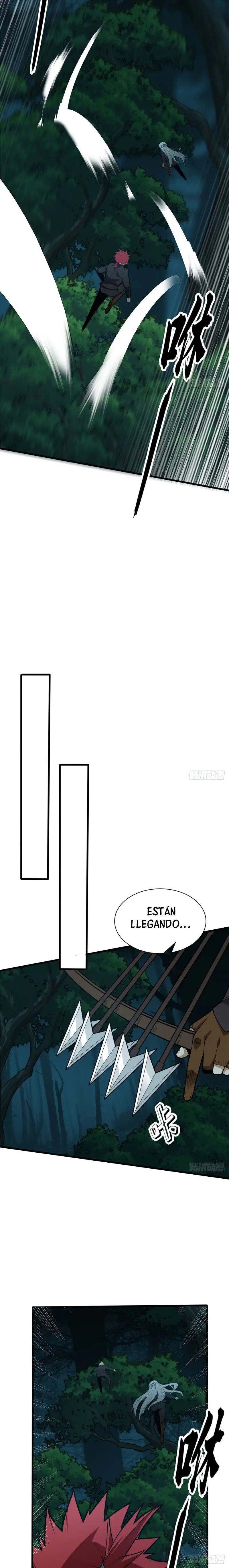 Mi Sistema De Dragón capítulo 22 página 9