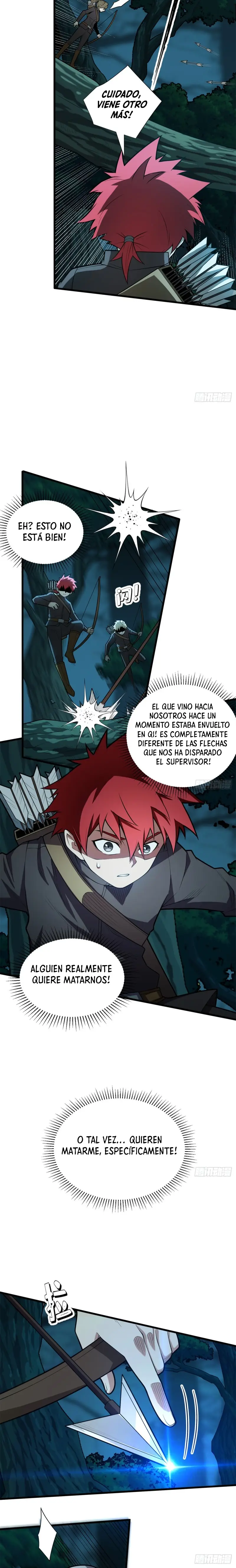 Mi Sistema De Dragón capítulo 23 página 4