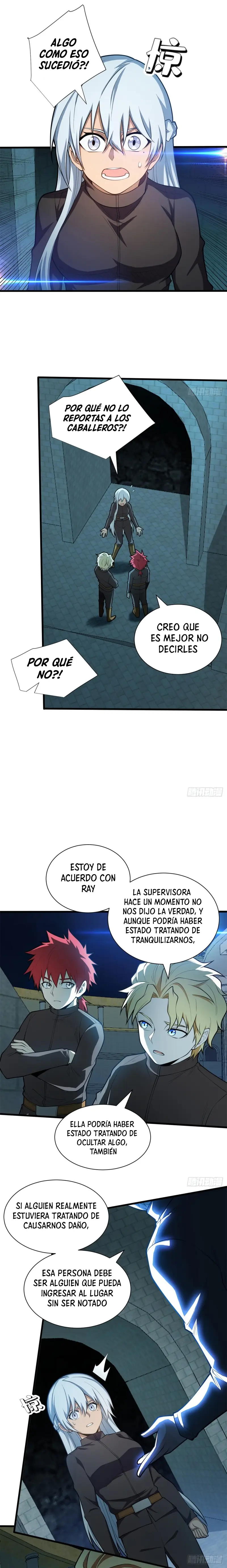 Mi Sistema De Dragón capítulo 23 página 9