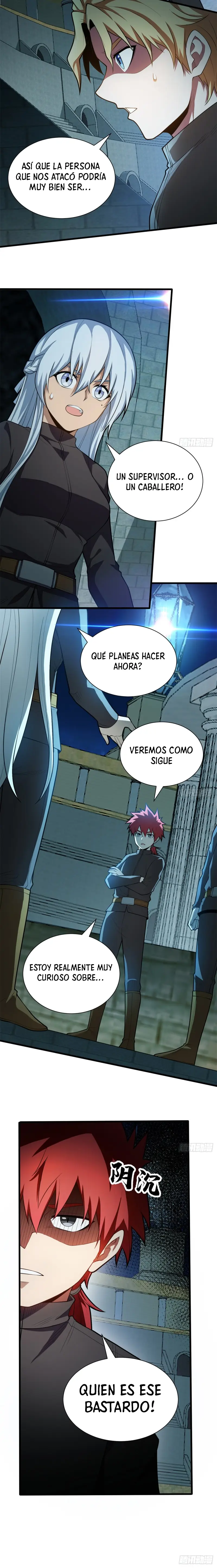 Mi Sistema De Dragón capítulo 23 página 10