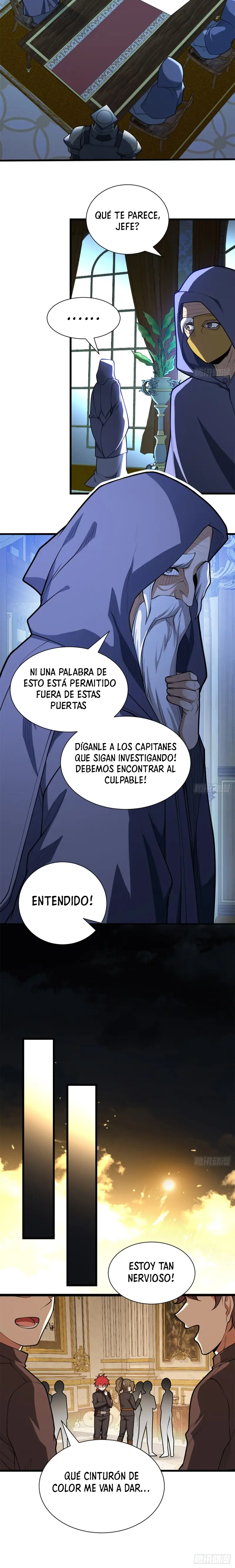 Mi Sistema De Dragón capítulo 25 página 3