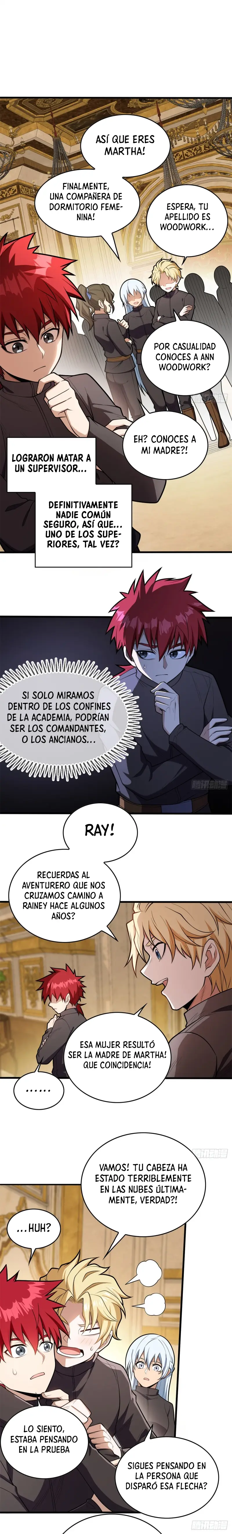 Mi Sistema De Dragón capítulo 25 página 4