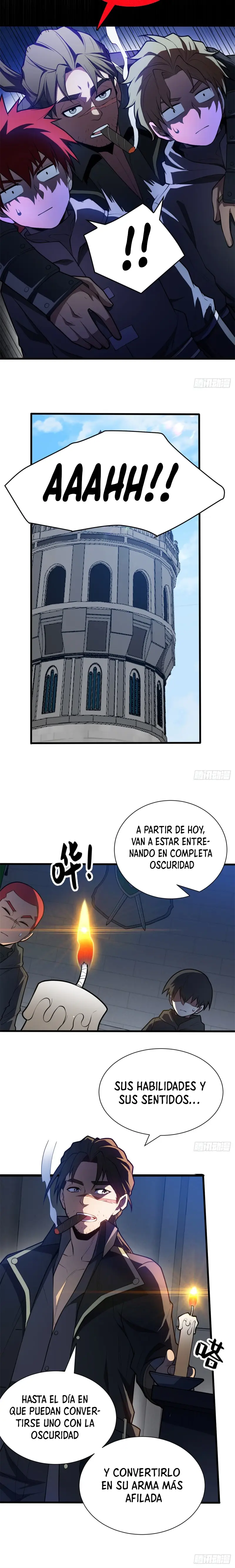 Mi Sistema De Dragón capítulo 26 página 10