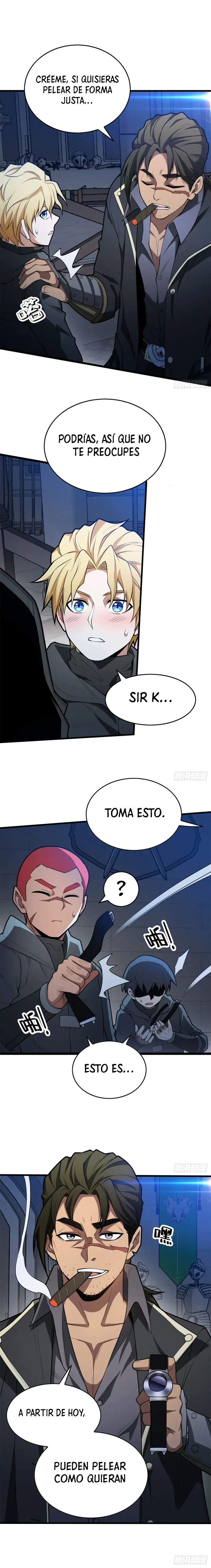 Mi Sistema De Dragón capítulo 26 página 12