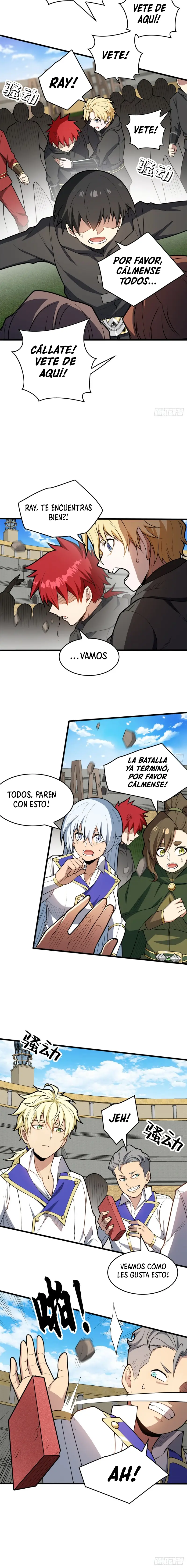 Mi Sistema De Dragón capítulo 28 página 10