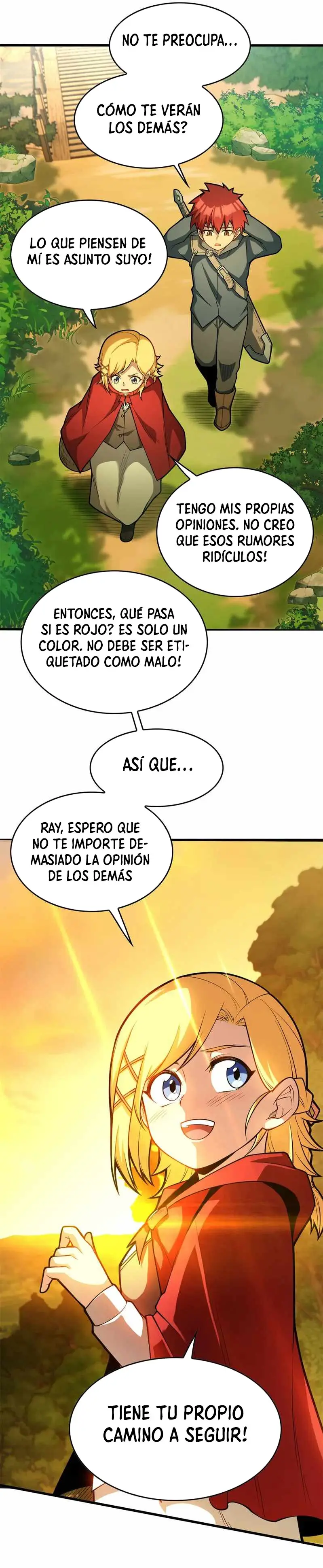 Mi Sistema De Dragón capítulo 3 página 16
