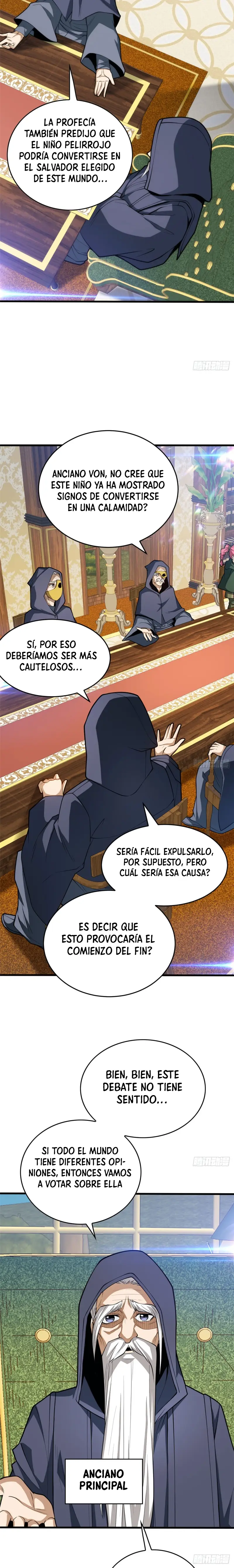 Mi Sistema De Dragón capítulo 34 página 4