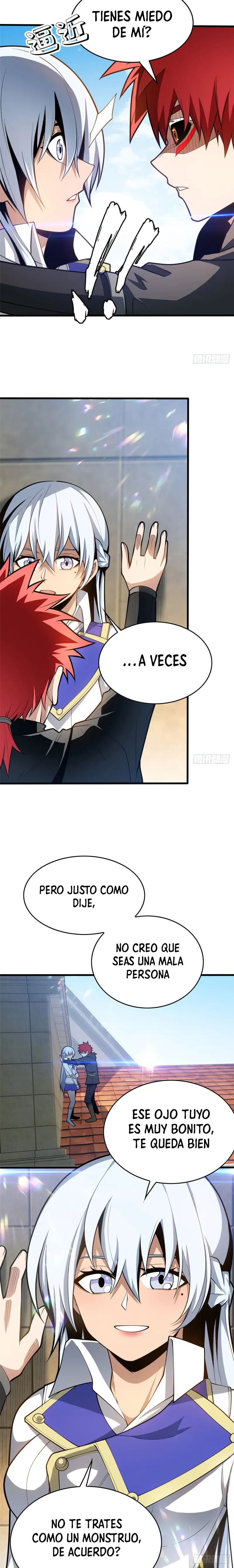 Mi Sistema De Dragón capítulo 34 página 10